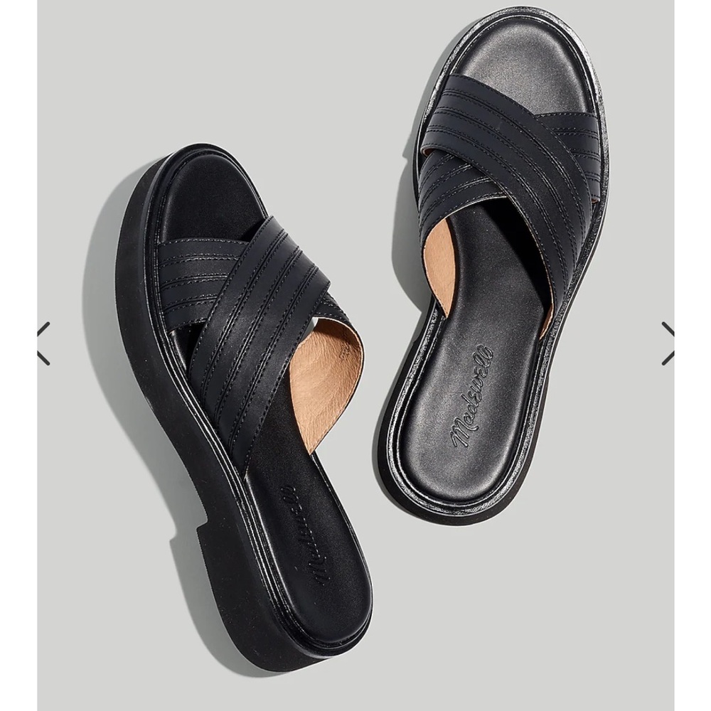 Madewell Alina Platform Sandal